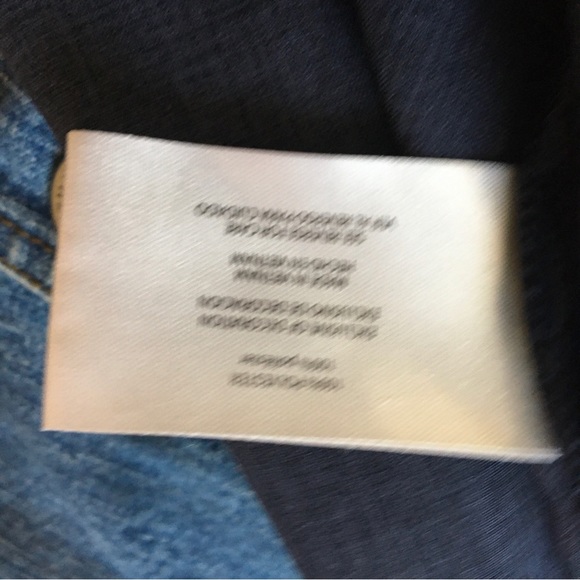 Orvis Shirt Men's XL Blue Short Sleeve Button Down Solid Light Weight Collared - Picture 9 of 10